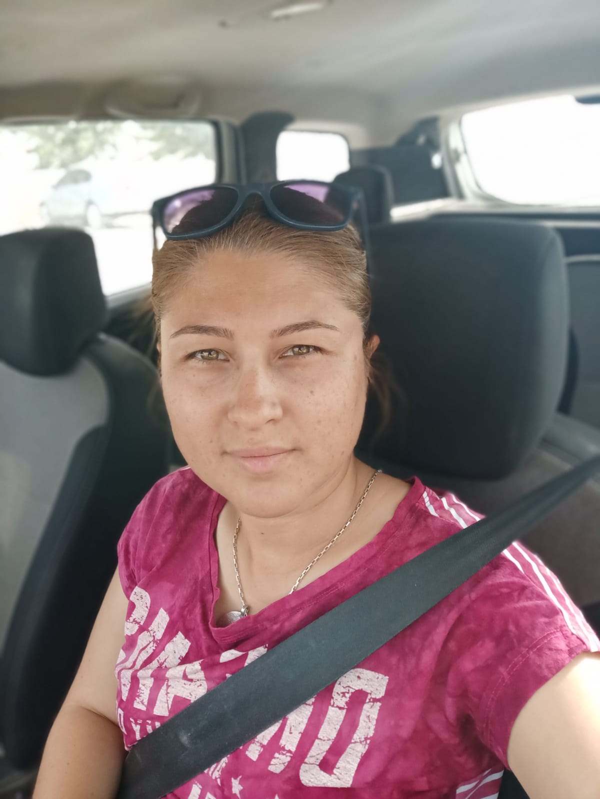 ASLI YILMAZ -  DENİZLİ İL TEMSİLCİSİ